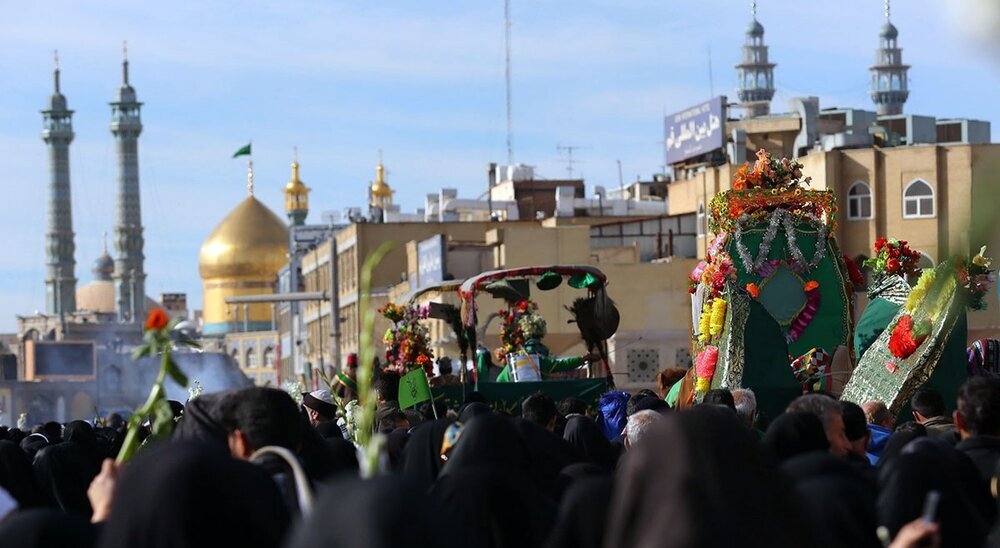Hijra Iliyoigeuza Qum Kuwa Mji Mkuu wa Kiimani kwa Iran