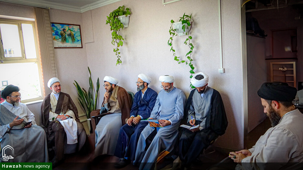 تصاویر/ نشست هماهنگی تجلیل از خادمان موکب‌ های اربعین