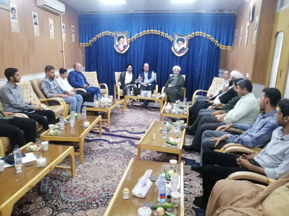 کمبودهای رسانه‌ای دفاتر ائمه جمعه با برگزاری دوره‌های آموزشی برطرف شود+ تصاویر