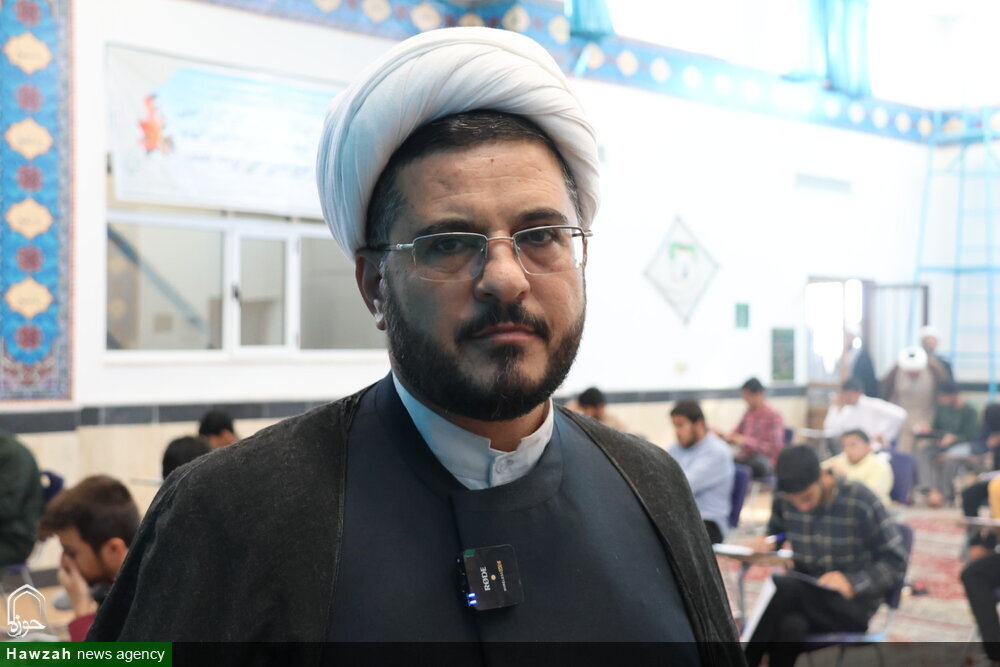 آزمون کتبی استعدادهای برتر در بیرجند برگزار شد+ عکس