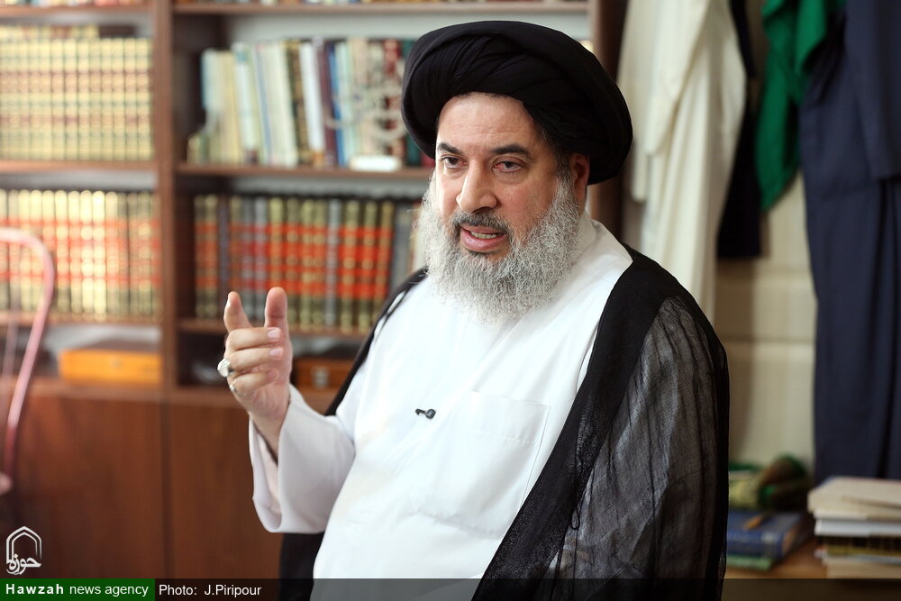 یک استاد حوزه پاسخ داد: طلبه موفق چه شکلی است؟