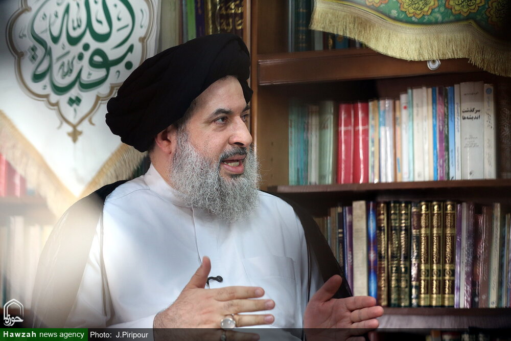 یک استاد حوزه پاسخ داد: طلبه موفق چه شکلی است؟