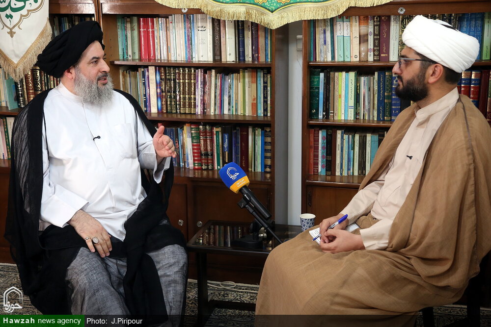 یک استاد حوزه پاسخ داد: طلبه موفق چه شکلی است؟