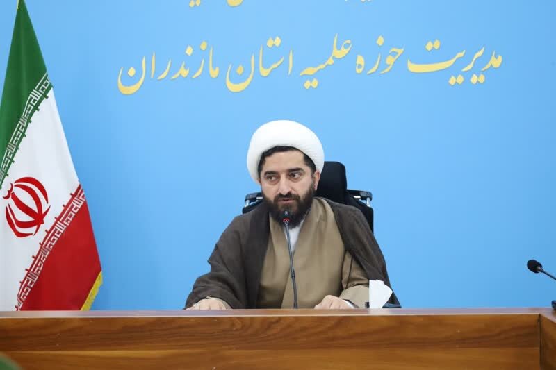 معنویت و اخلاق، از اصول بنیادین در مدارس علمیه است