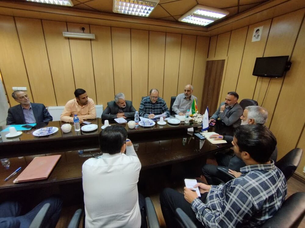 جلسه کمیته فرهنگی، تبلیغات و اطلاع‌رسانی قالیشویان برگزار شد