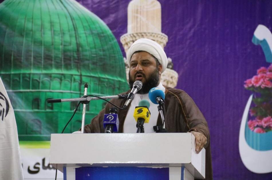 "Unity" is not just a slogan, but a pressing need of the Islamic community