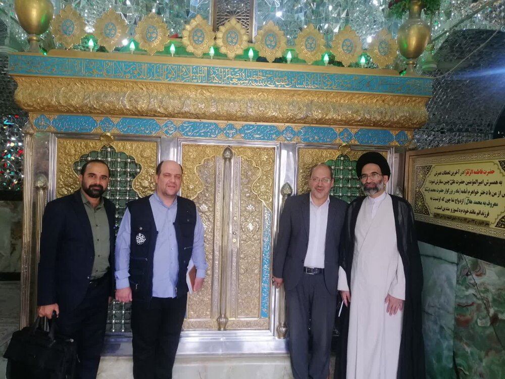 گردهمایی ائمه جمعه منطقه کاشان در آران‌ و بیدگل برگزار شد