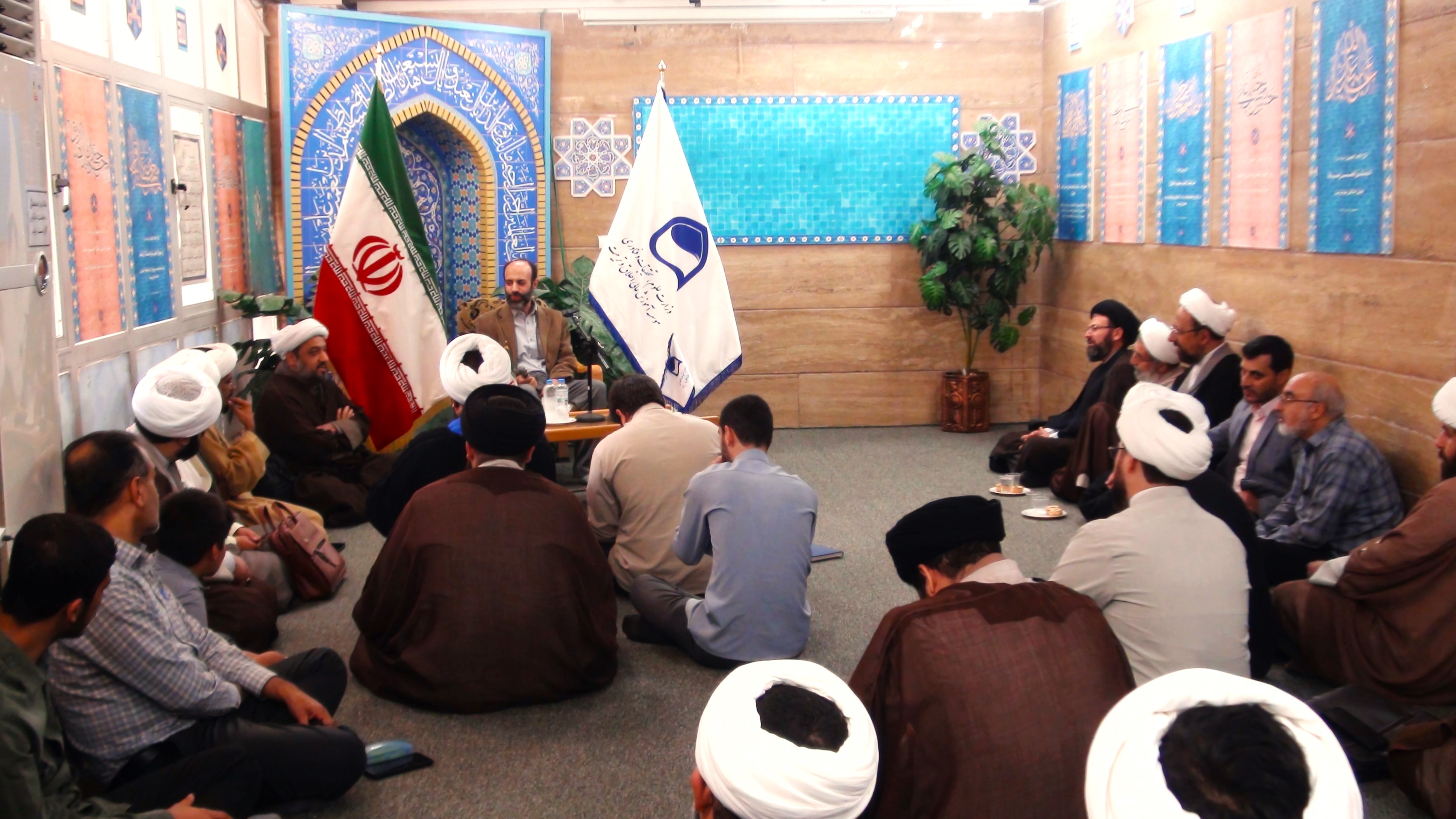 »اخلاق« ستون تمدن نوین اسلامی است/ عرصه اخلاق و تربیت باید توسعه یابد