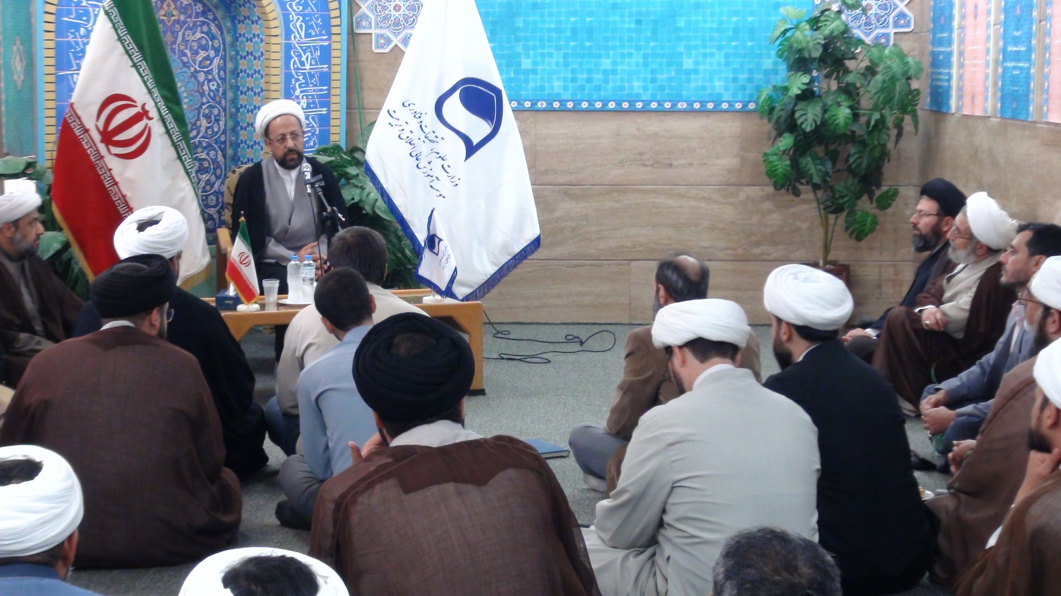 »اخلاق« ستون تمدن نوین اسلامی است/ عرصه اخلاق و تربیت باید توسعه یابد