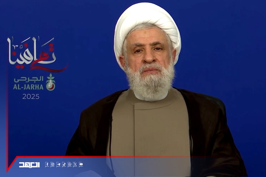 الشيخ نعيم قاسم: "إسرائيل" إلى زوال والمقاومة مستمرة