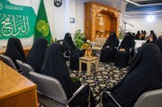 برامج قرآنية نوعية لتعزيز التعليم النسوي في دار القرآن الكريم في العتبة العلويّة المقدّسة