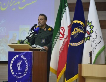 جهادگران موتور محرک پیشرفت و خدمت در ایران اسلامی هستند