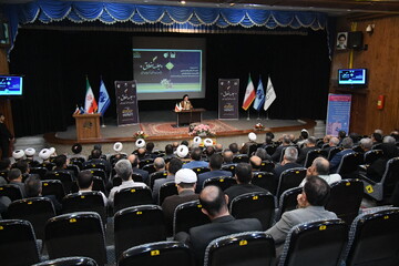 تصاویر/ درس اخلاق  مدیران اجرایی آذربایجان غربی