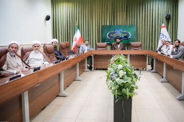 برگزاری جلسه طراحی پیام کنگره ۱۵۰۰ سالگی میلاد پیامبر اکرم(ص)