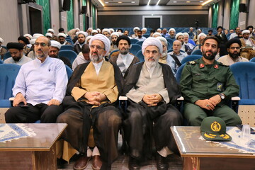 تصاویر/ افتتاحیه نهمین دوره توانمندسازی مربیان فقه بازار