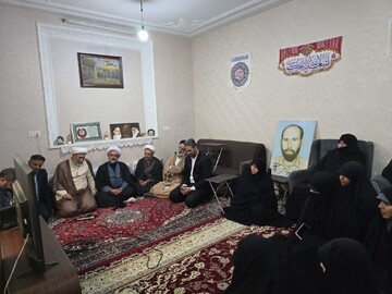 حفظ یاد شهیدان مسئولیتی بزرگ برای نسل امروز و فردا است