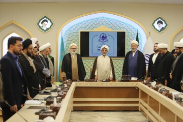 تصاویر | آیین اختتامیه هشتمین مدرسه حکمرانی