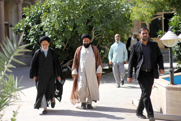 تصاویر/ آیین افتتاح سال تحصیلی جدید حوزه علمیه سفیران هدایت بیرجند