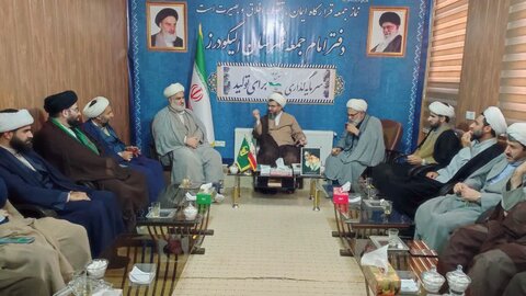 تصاویر نشست هم اندیشی جمعی از روحانیون الیگودرز با موضوع تأسیس مراکز نیکوکاری در مساجد ‌‌‌‌‌‌‌‌‌‌‌‌‌‌‌‌‌‌‌