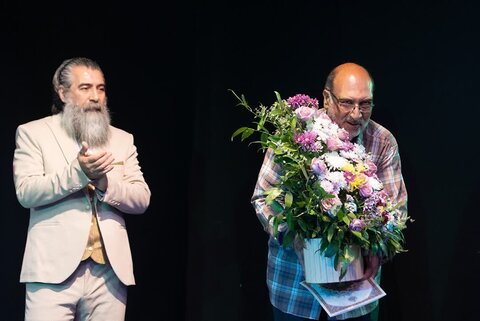 تصاویر/ برگزاری چهارمین جشنواره تئاتر مردمی بچه‌های مسجد» در کاشان