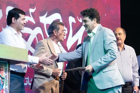 تصاویر/ برگزاری چهارمین جشنواره تئاتر مردمی بچه‌های مسجد» در کاشان