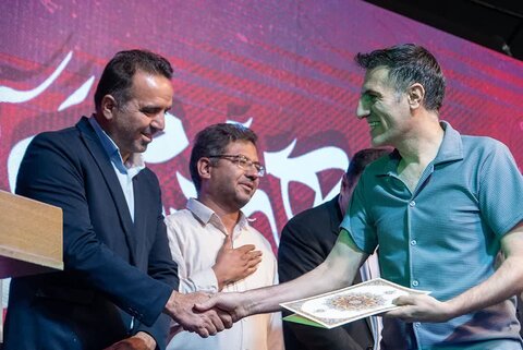 تصاویر/ برگزاری چهارمین جشنواره تئاتر مردمی بچه‌های مسجد» در کاشان