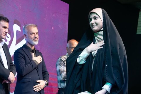 تصاویر/ برگزاری چهارمین جشنواره تئاتر مردمی بچه‌های مسجد» در کاشان