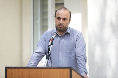 تصاویر /  افتتاح بیمارسرای مهدیه همدان با حضور استاندار همدان