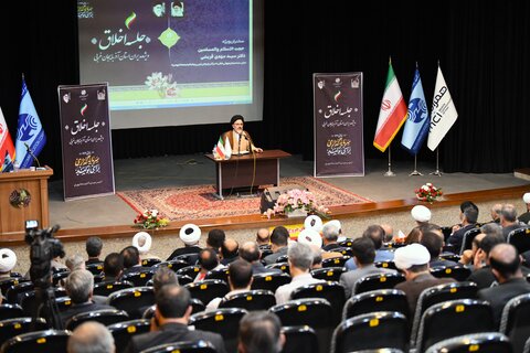 تصاویر/ درس اخلاق  مدیران اجرایی آذربایجان غربی