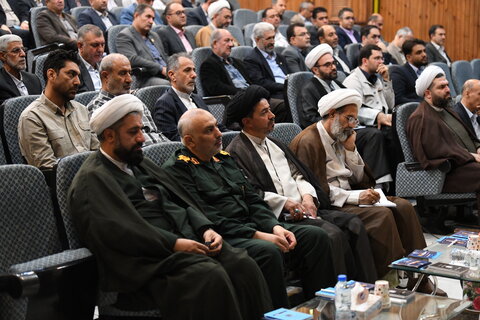 تصاویر/ درس اخلاق  مدیران اجرایی آذربایجان غربی