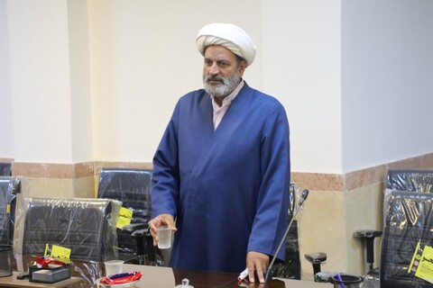 چهارمین جلسه آموزش تخصصی نحوه اداره و شرکت در حلقات شجره طیبه صالحین