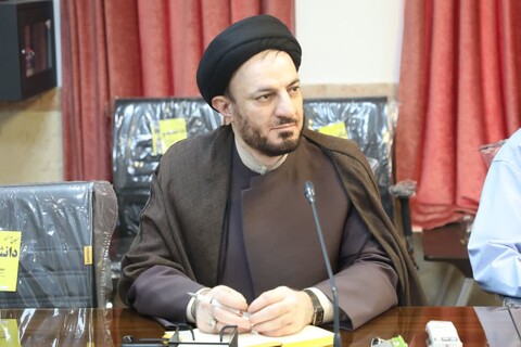 چهارمین جلسه آموزش تخصصی نحوه اداره و شرکت در حلقات شجره طیبه صالحین