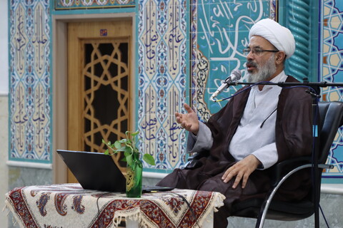 تصاویر / فصل اول از چهارمین دوره پودمانی تعالی اساتید مدارس علمیه کشور