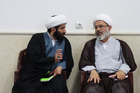 تصاویر / فصل اول از چهارمین دوره پودمانی تعالی اساتید مدارس علمیه کشور