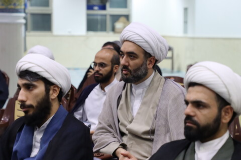 تصاویر / فصل اول از چهارمین دوره پودمانی تعالی اساتید مدارس علمیه کشور