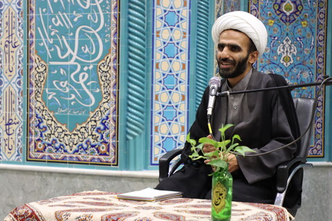 تصاویر / فصل اول از چهارمین دوره پودمانی تعالی اساتید مدارس علمیه کشور