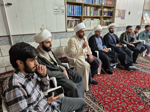 تصاویر/ همایش ممتازان سطوح عالی مدیریت حوزه علمیه منطقه کاشان