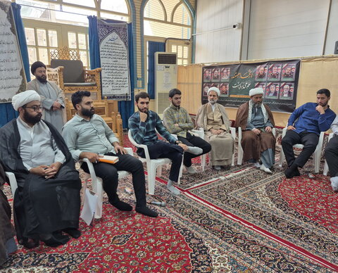 تصاویر/ همایش ممتازان سطوح عالی مدیریت حوزه علمیه منطقه کاشان