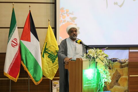 آیین آغاز سال تحصیلی حوزه علمیه سیستان و بلوچستان