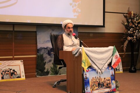 آیین آغاز سال تحصیلی حوزه علمیه سیستان و بلوچستان