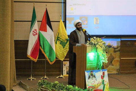 آیین آغاز سال تحصیلی حوزه علمیه سیستان و بلوچستان