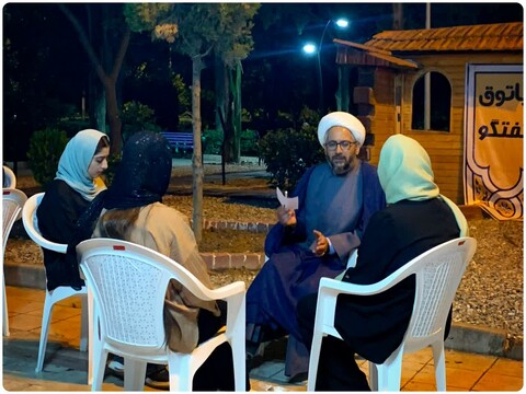 پاتوق گفت و گو