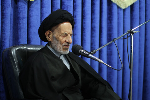 آیین افتتاح سال تحصیلی حوزه علمیه سفیران هدایت بیرجند