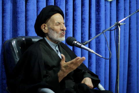 آیین افتتاح سال تحصیلی حوزه علمیه سفیران هدایت بیرجند