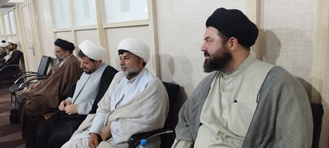 اجلاسیه مدیران و معاونین مدارس علمیه سیستان و بلوچستان