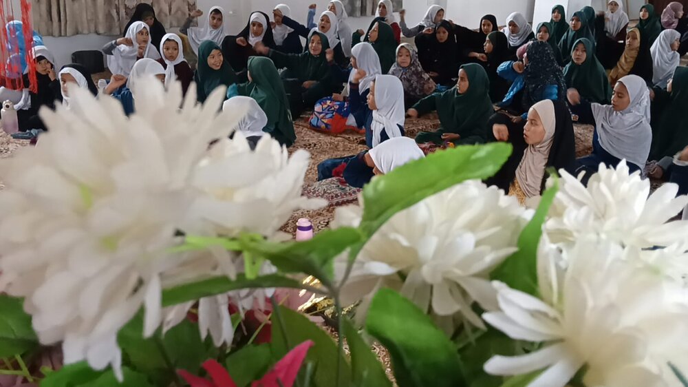 دارالقرآن مرکزی زینبیہ کے تحت خمینی ٹاور کرگل میں جشنِ صادقین (ع) کا اہتمام