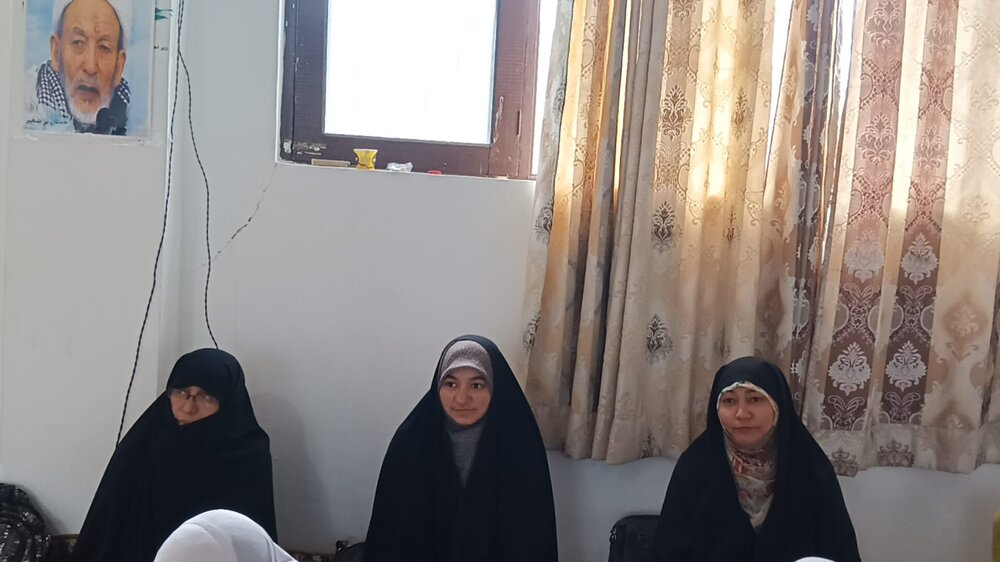 मरकज़ी दार उल क़ुरान ज़ैनबिया के अंतर्गत खुमैनी टावर कारगिल में जश्न-ए-सादेक़ैन (अ) का आयोजित