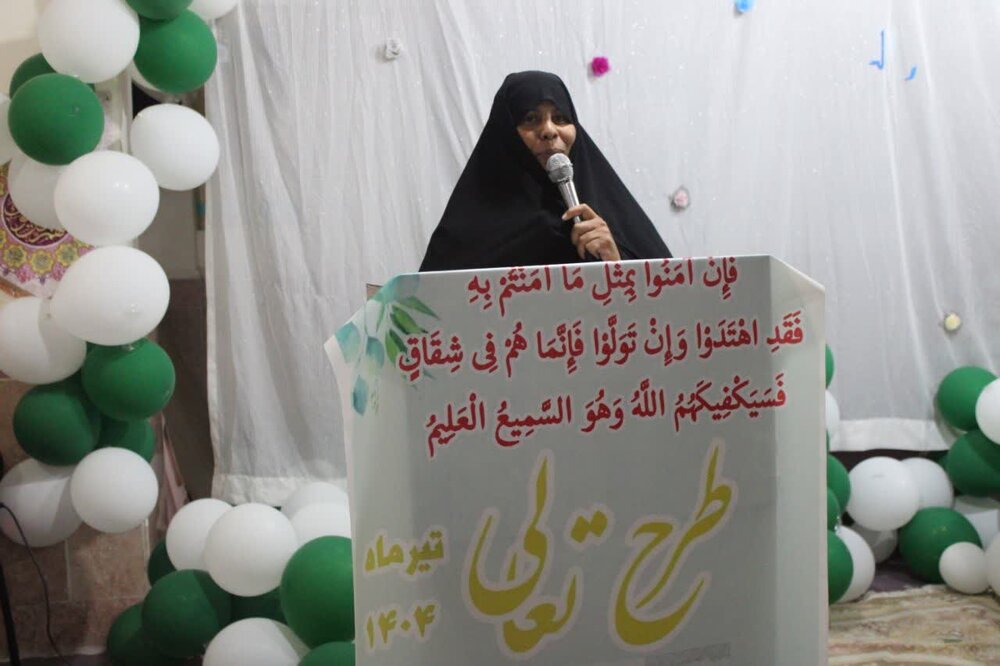 پایان خوش یک آغاز قرآنی در میناب+تصاویر