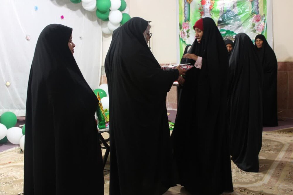 پایانِ خوشِ یک آغازِ قرآنی در میناب