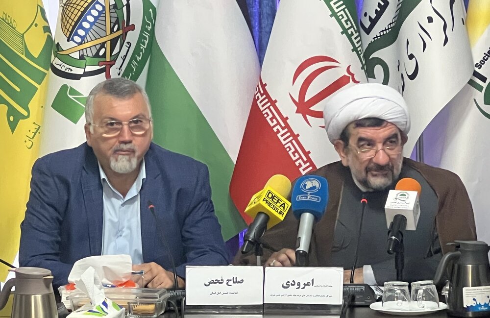 تفکر مقاومت با وجود تحریم‌ها و توطئه‌ها، همچنان زنده و پویا است